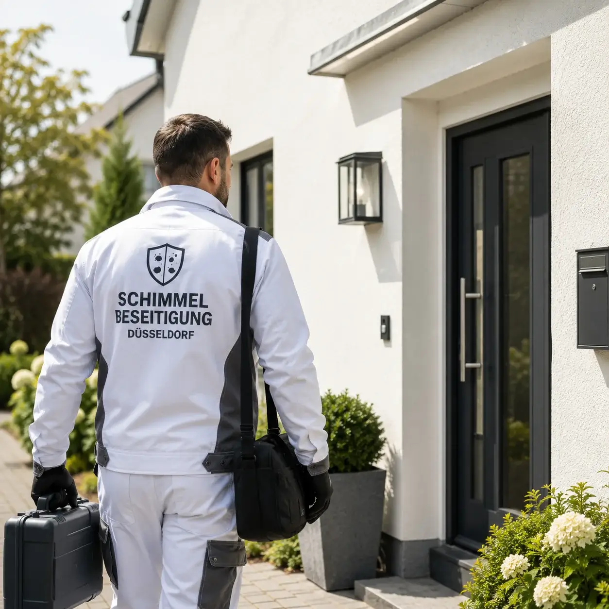 schimmelbeseitigung düsseldorf
